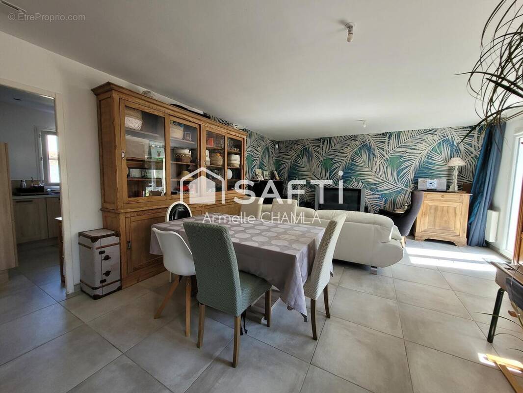 Photo 1 - Maison à VILLENAVE-D&#039;ORNON