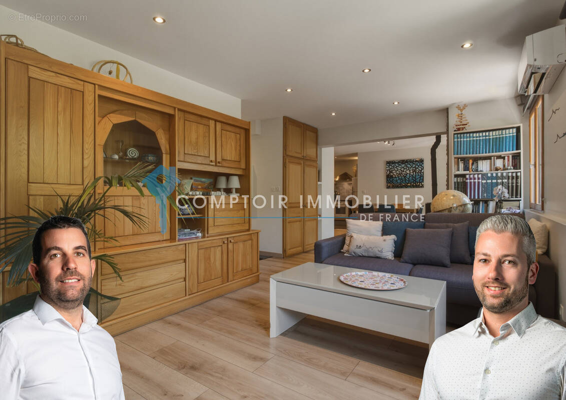 Appartement à SAINT-ISMIER