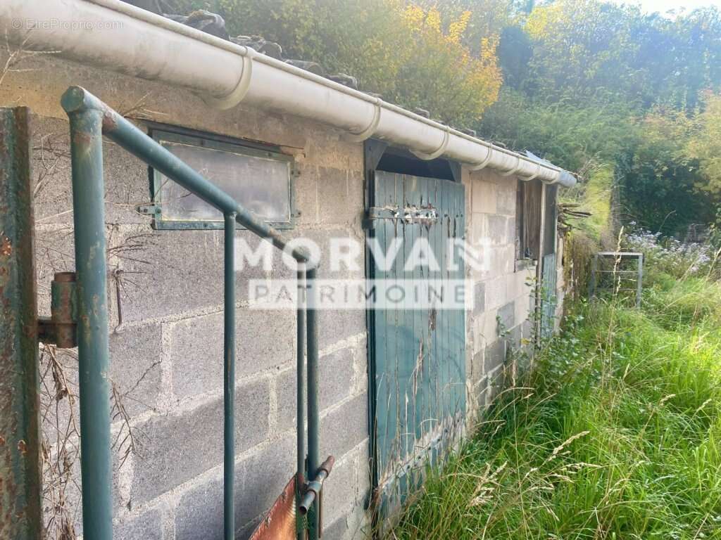 Maison à CHATILLON-EN-BAZOIS