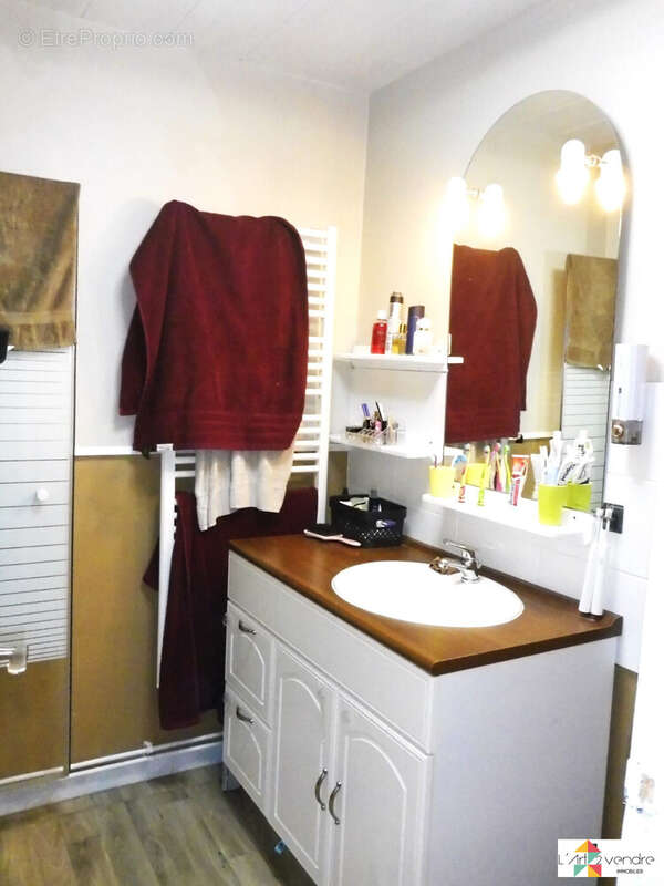 Appartement à LIANCOURT