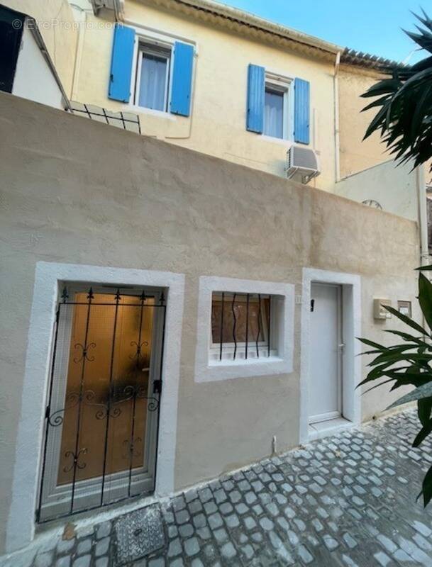 Maison à ISTRES