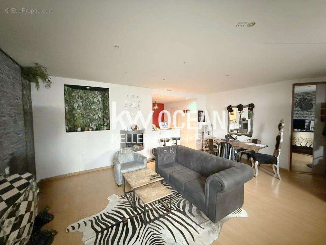 Appartement à LESNEVEN