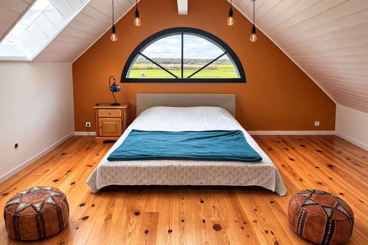 Maison à SENNECEY-LE-GRAND