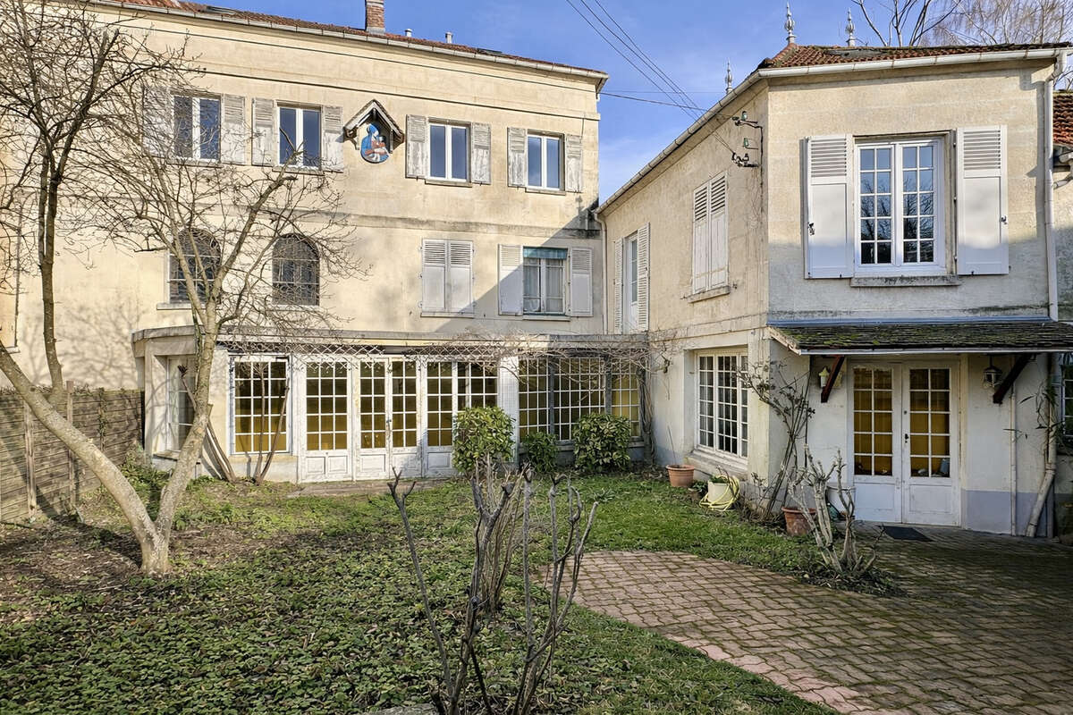 Maison à SENLIS