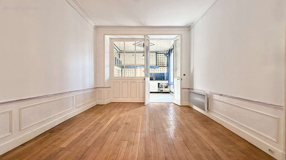 Appartement à CORBEIL-ESSONNES