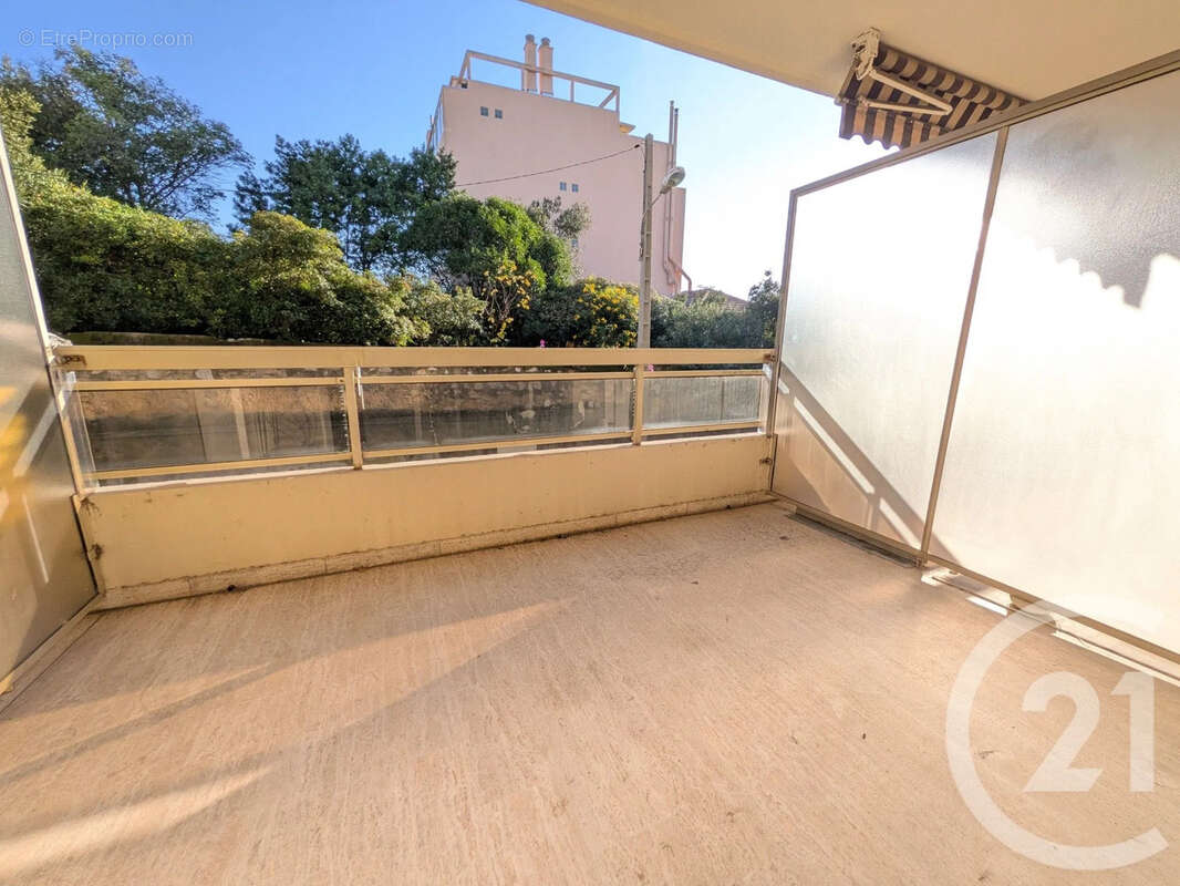 Appartement à TOULON