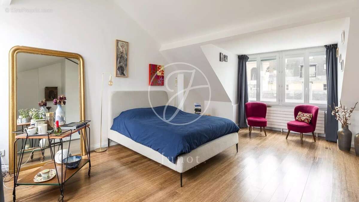Appartement à PARIS-6E