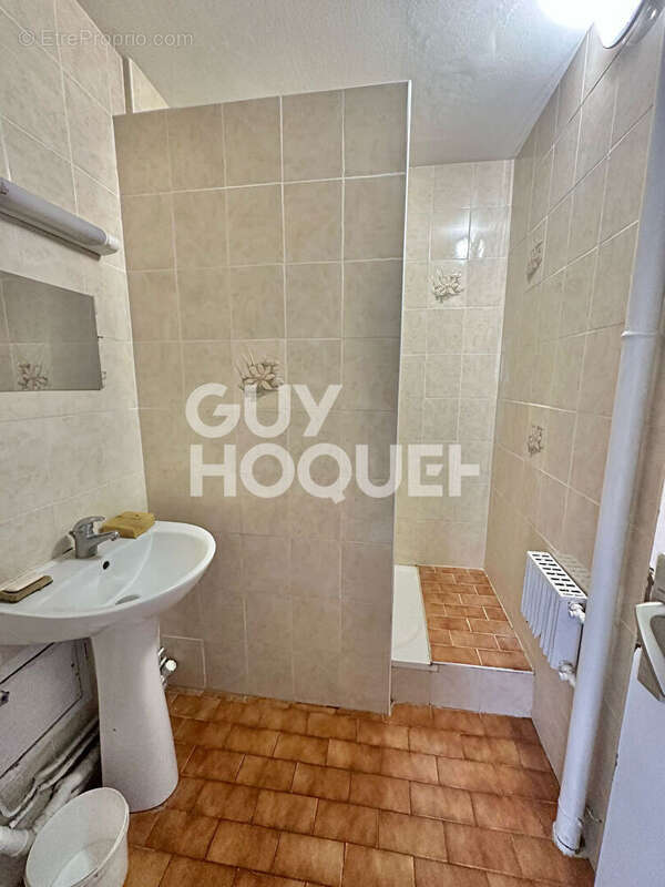 Appartement à LE PETIT-QUEVILLY