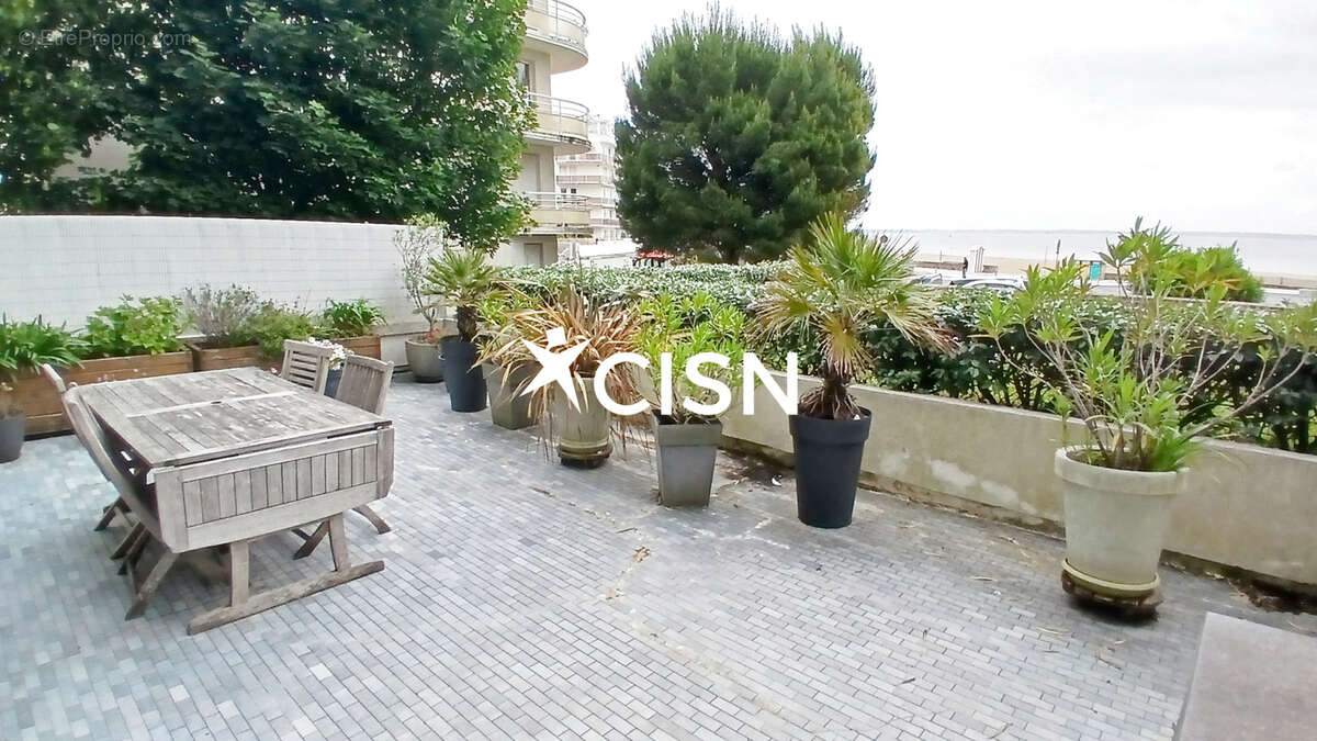 Appartement à SAINT-NAZAIRE