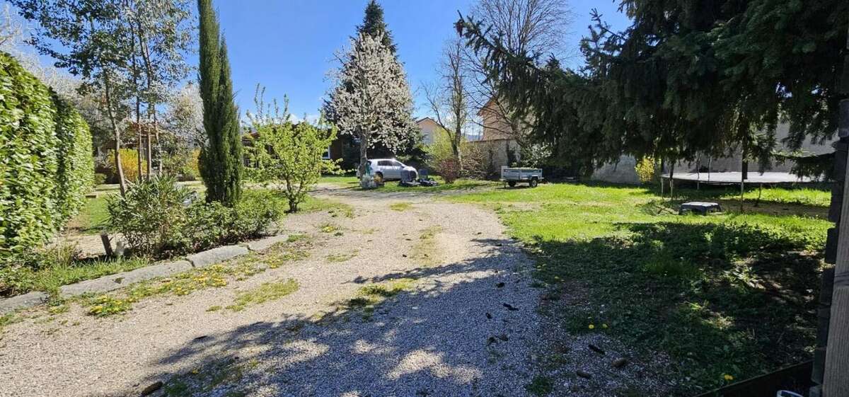 Maison à AMBERIEU-EN-BUGEY