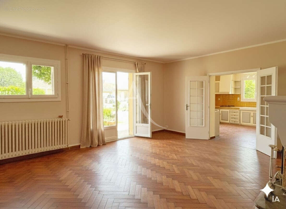 Maison à CESTAS