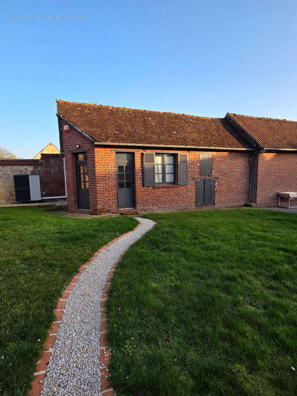 Maison à REUIL-SUR-BRECHE