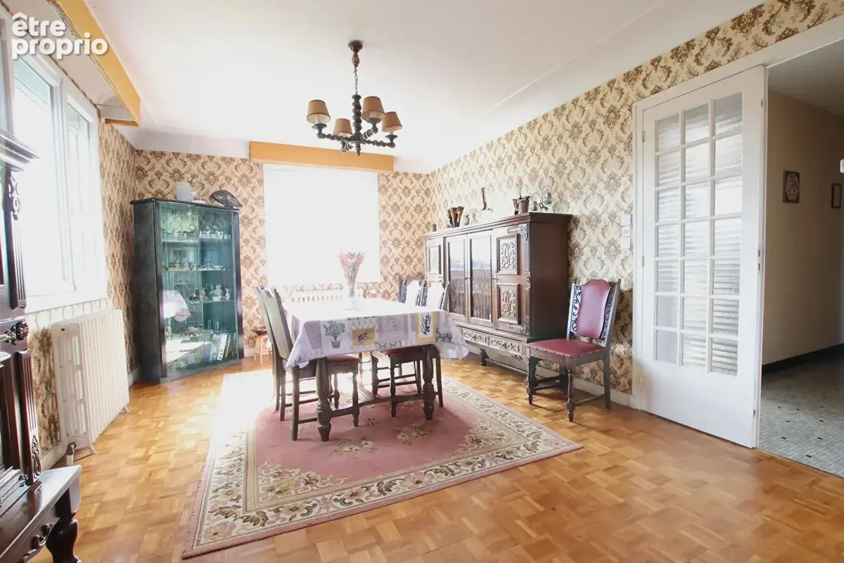 Niort, Maison sur sous-sol, 4 chambres. - photo 7