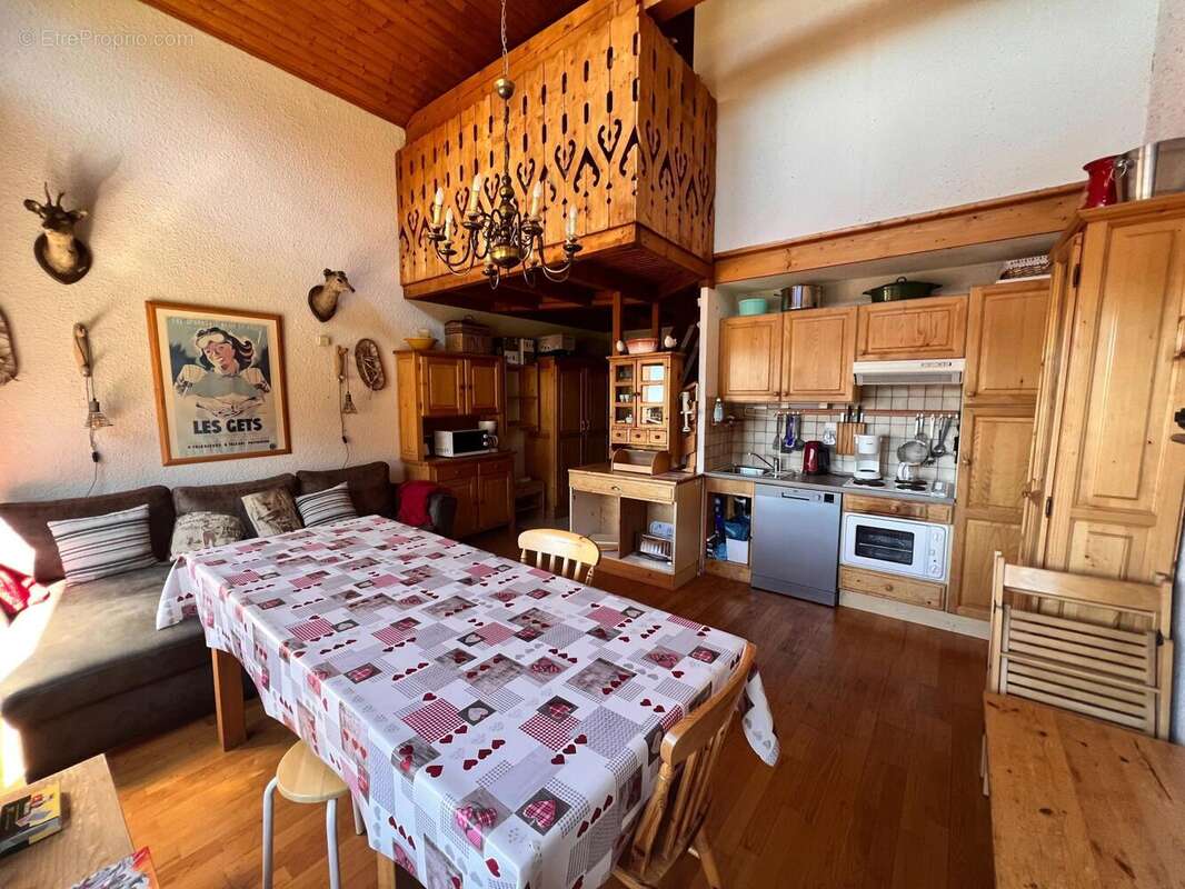 Photo 4 - Appartement à LES GETS