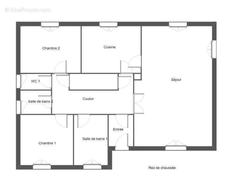 Maison à FONTAINE-LES-DIJON