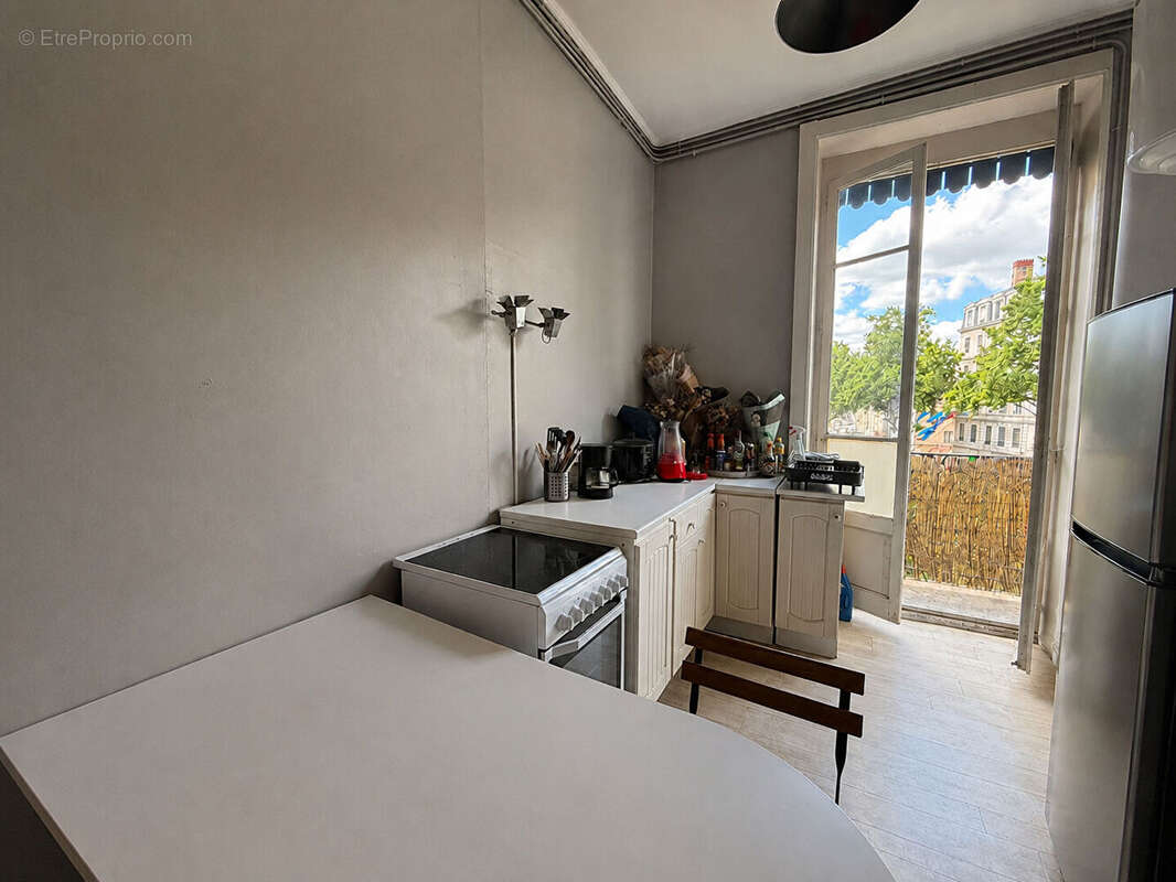 Appartement à LYON-7E