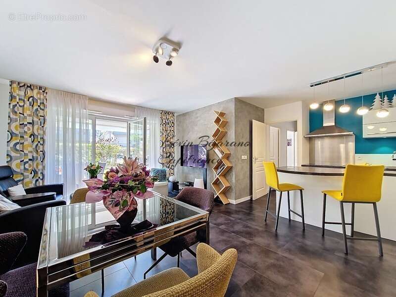 Appartement à SAINT-JULIEN-EN-GENEVOIS