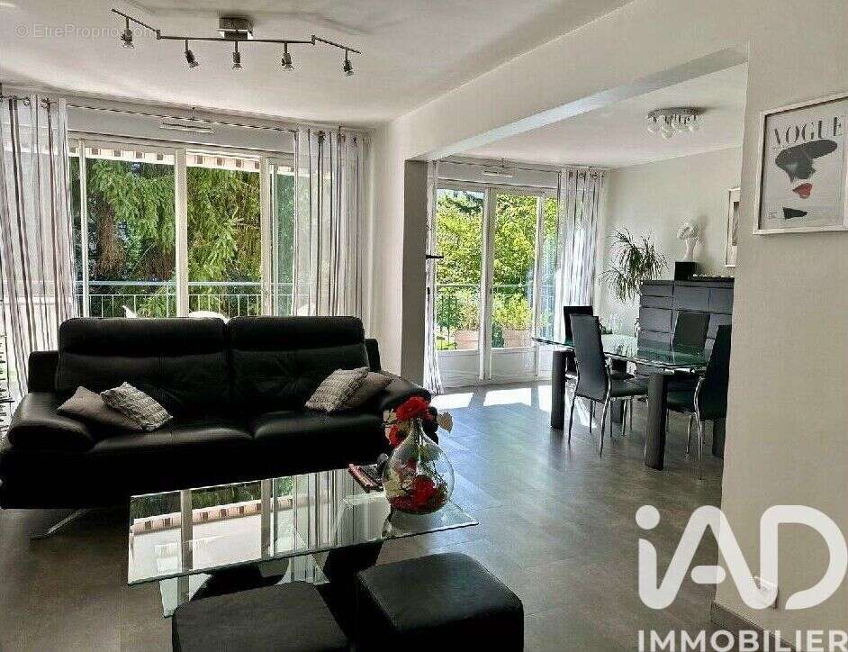 Photo 4 - Appartement à SAINTE-FOY-LES-LYON