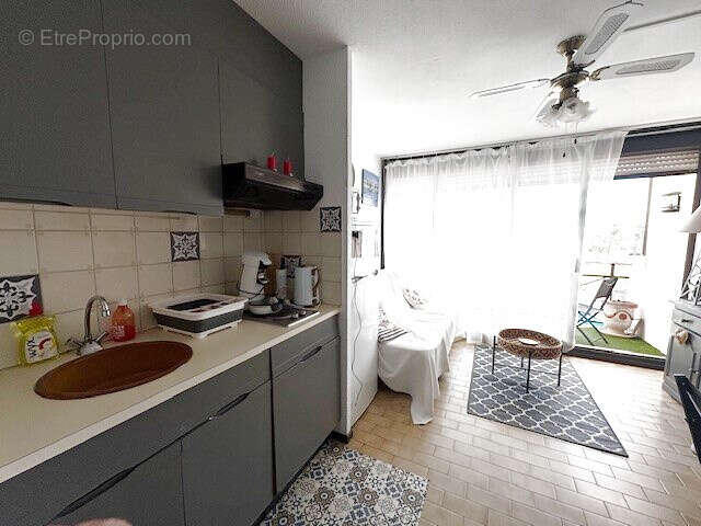 Appartement à LE GRAU-DU-ROI