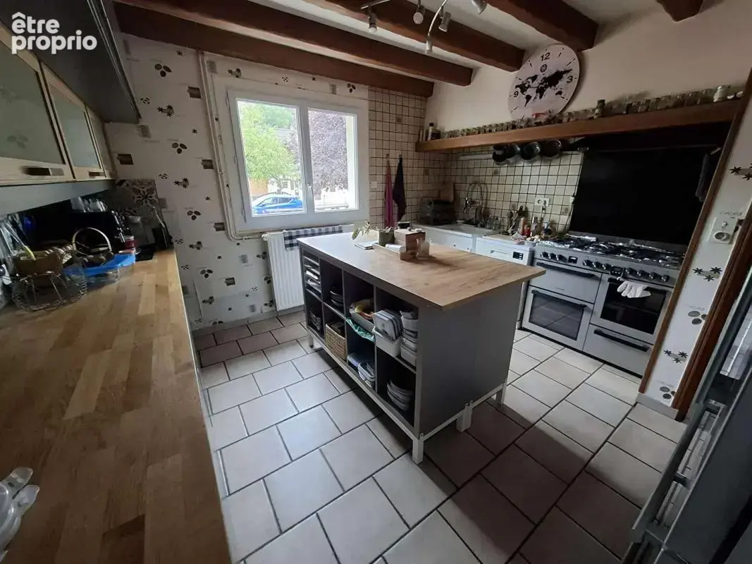 Maison proche L'AIGLE 7 pièce(s) 130 m2 avec 1226m² de terrain - photo 4