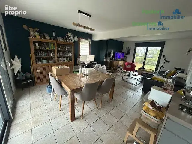 Maison 97 m² à Sainte-Marie-Kerque  - photo 3