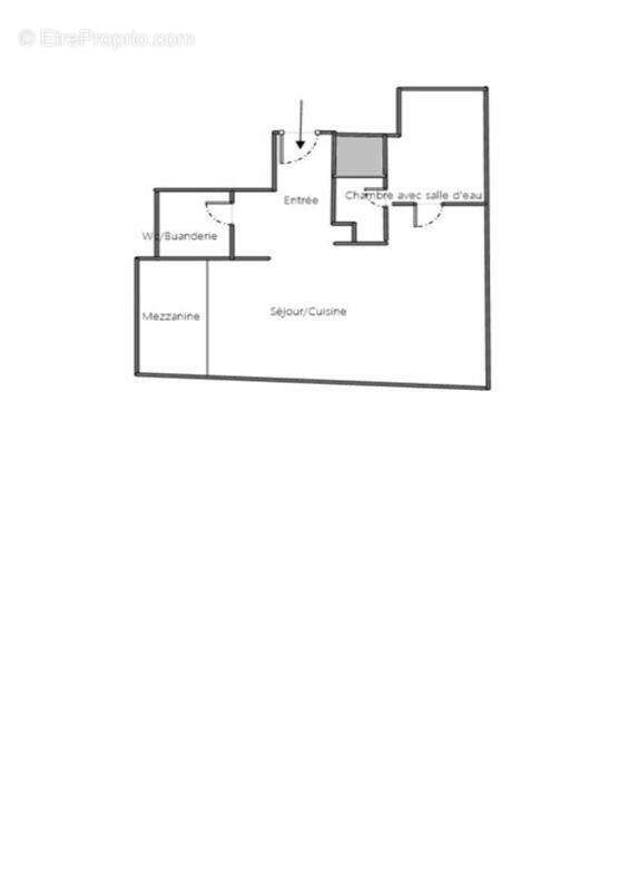 Appartement à ORANGE