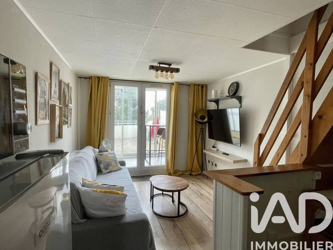 Photo 1 - Appartement à SAINT-HILAIRE-DE-RIEZ