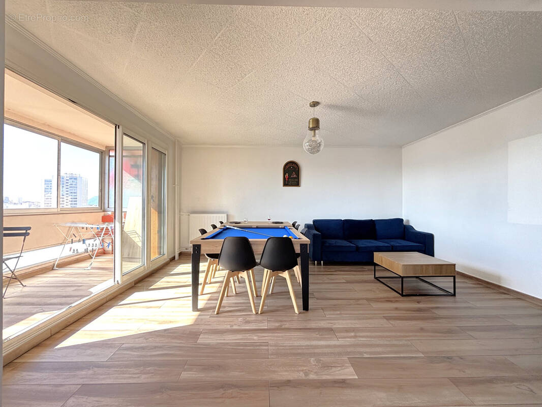 Appartement à TOULON