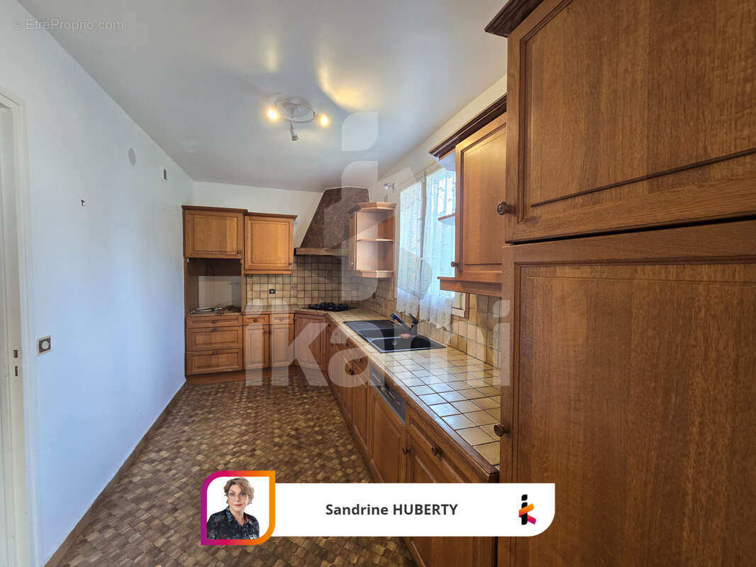 Maison à AULNAY-SOUS-BOIS