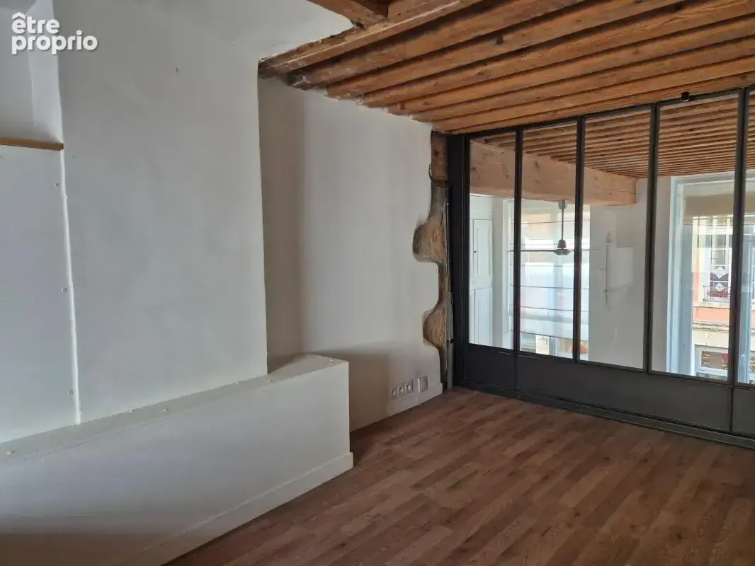 Rue Jacquard, beau Canut totalement rénové, DPE B - photo 12