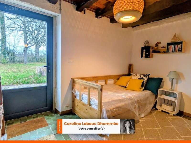 Maison à MAUVES-SUR-HUISNE