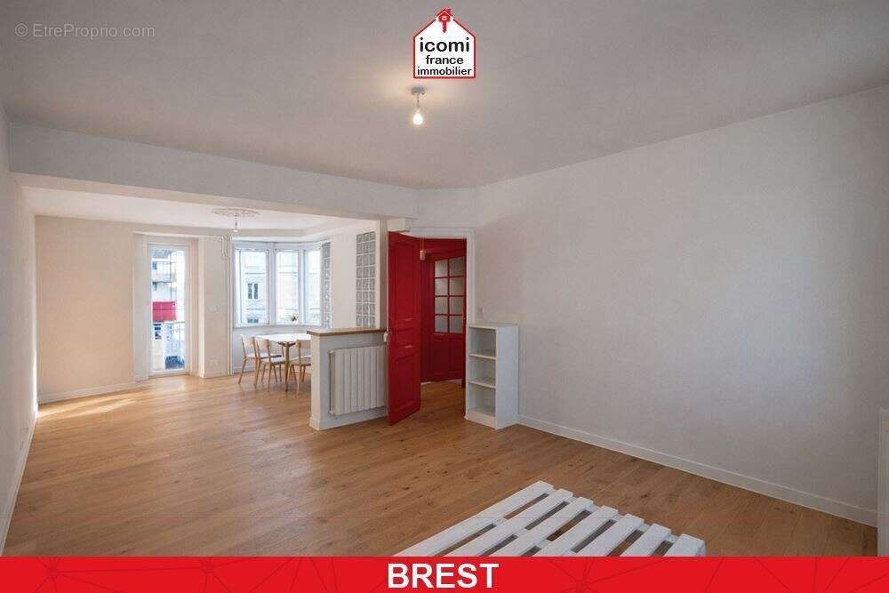 Appartement à BREST