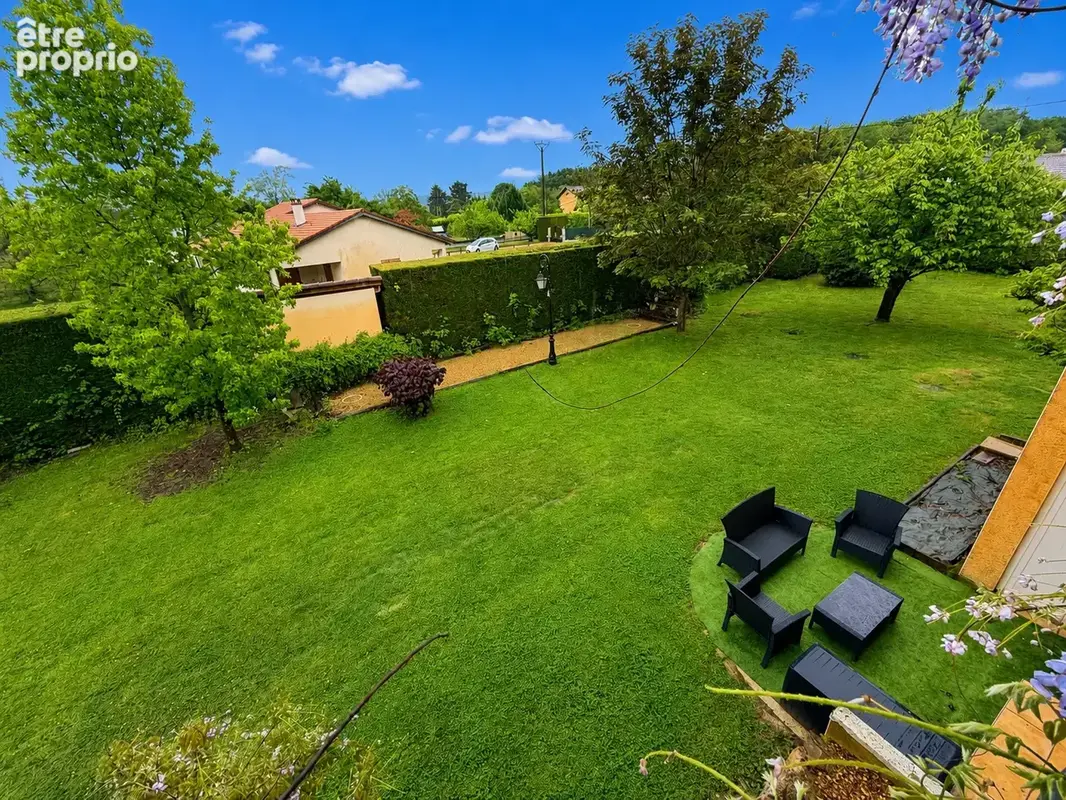 Grande maison familiale frontenas 280 m2 avec 5 chambres à 35 min de Lyon - photo 23