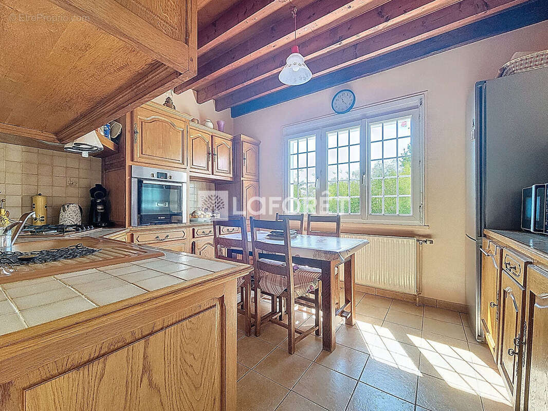 Maison à LE THUIT-SIGNOL