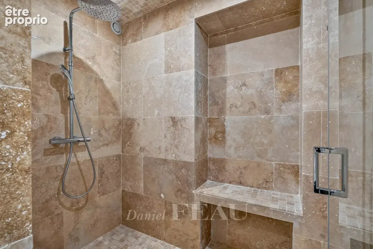 Cannes Bas Petit Juas - Élégante maison de ville avec piscine - photo 11