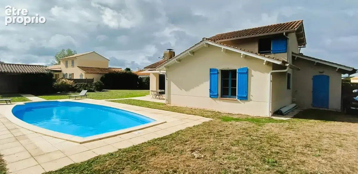 Villa golf des Fontenelles avec piscine privative - photo 4