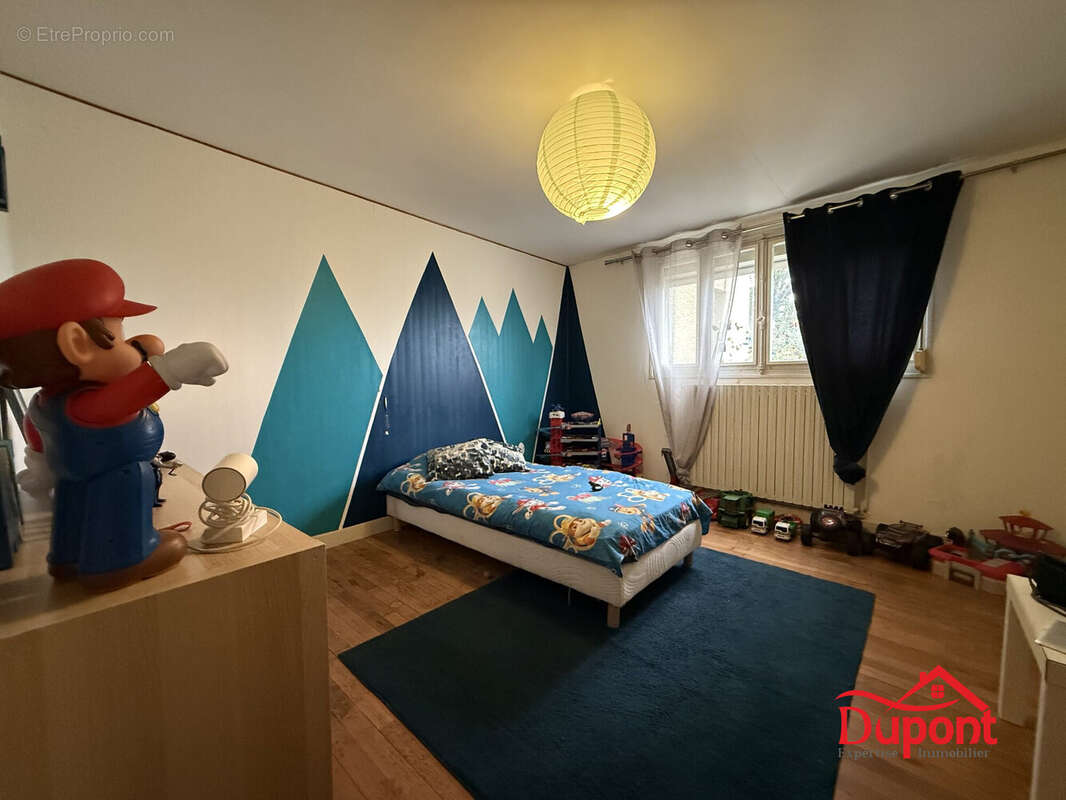 Maison à SIGNY-L&#039;ABBAYE