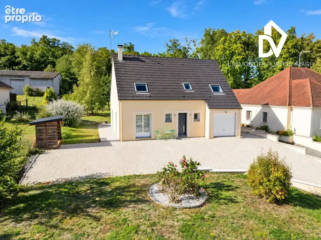 Maison 6 pièces 127 m² à vendre à Hery (89550) - photo 4