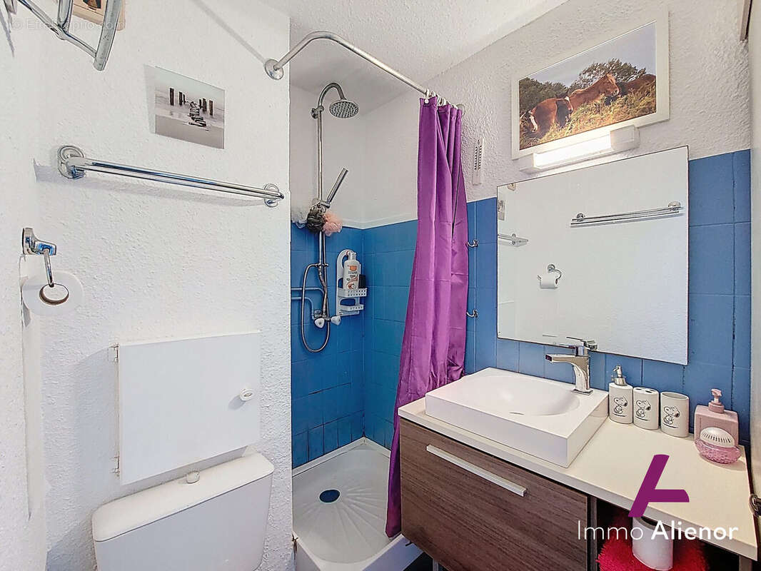 Appartement à VIEUX-BOUCAU-LES-BAINS