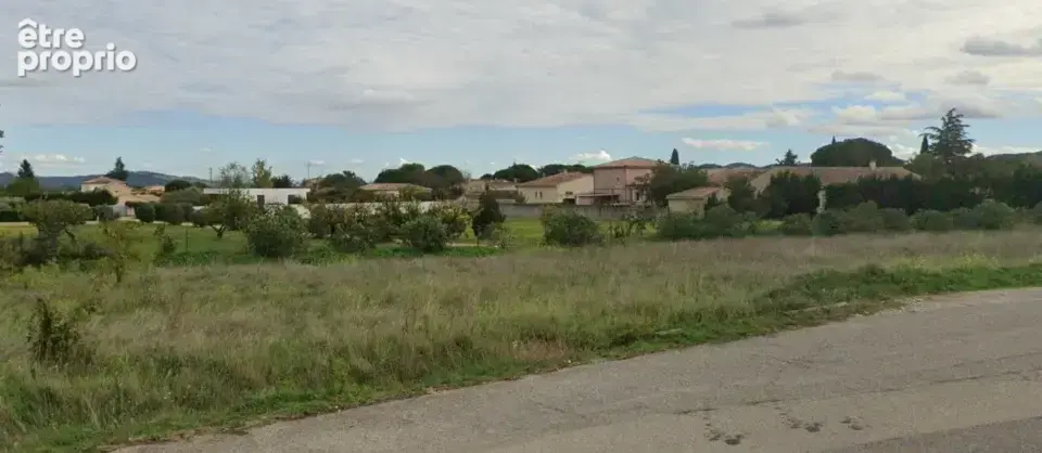 Terrain à SAINT-ALEXANDRE
