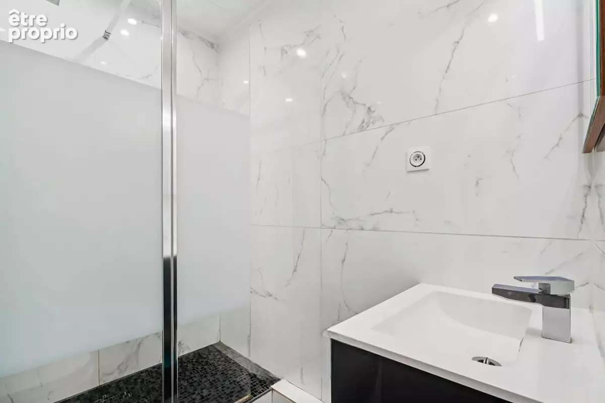 Jean Zay Levallois-Perret - Appartement 4 pièces 79 m² - photo 12