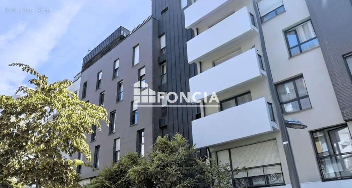 Appartement à ASNIERES-SUR-SEINE