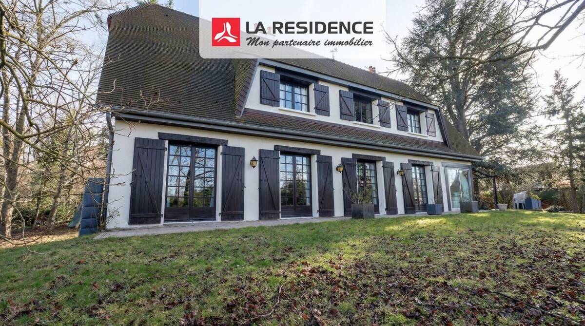 Maison à VILLIERS-SAINT-FREDERIC