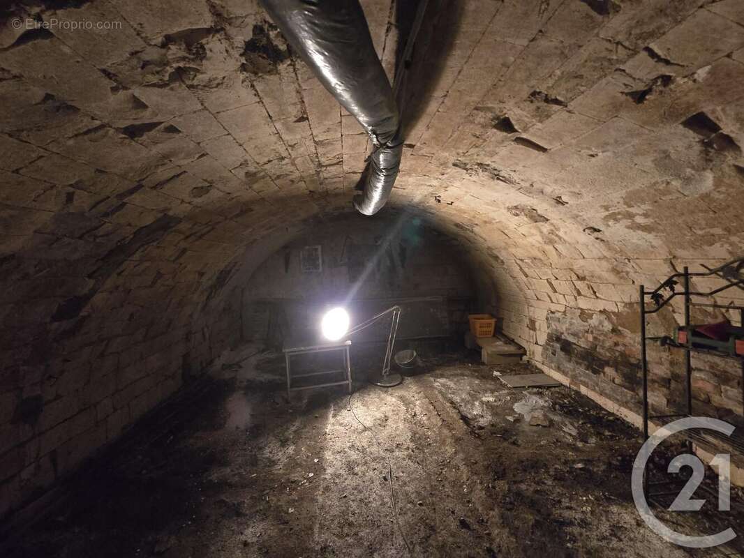 Appartement à CHALONS-EN-CHAMPAGNE