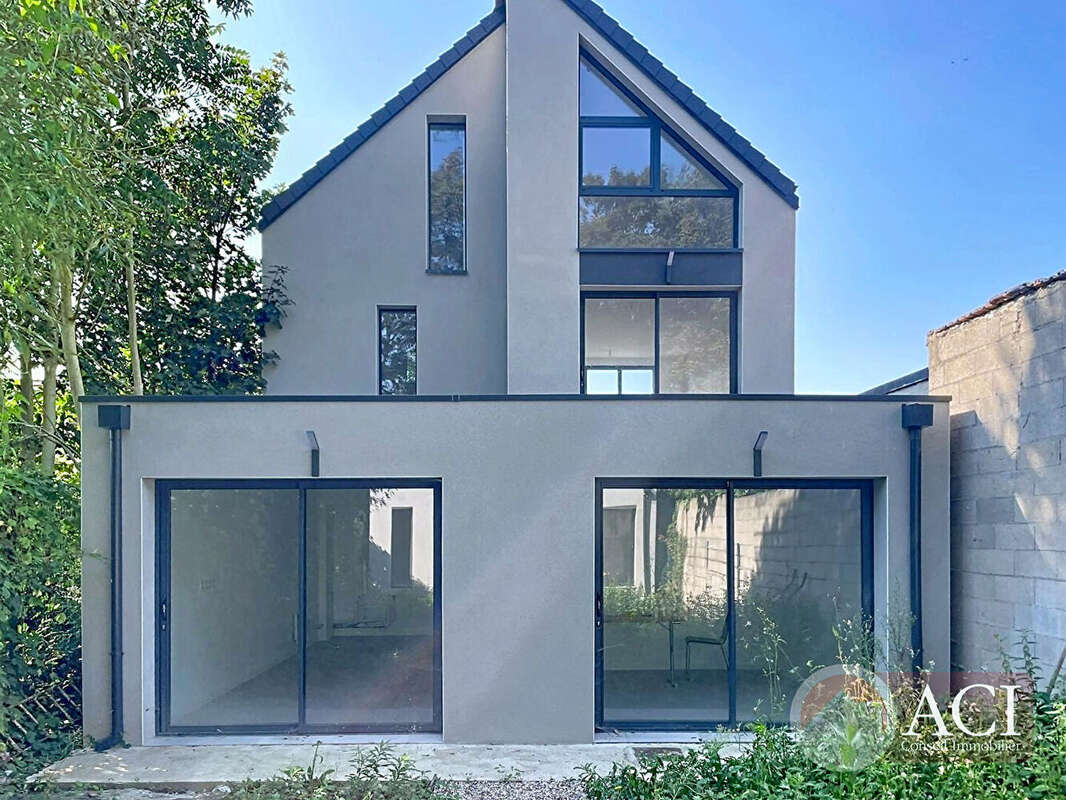 Maison à SAINT-BRICE-SOUS-FORET