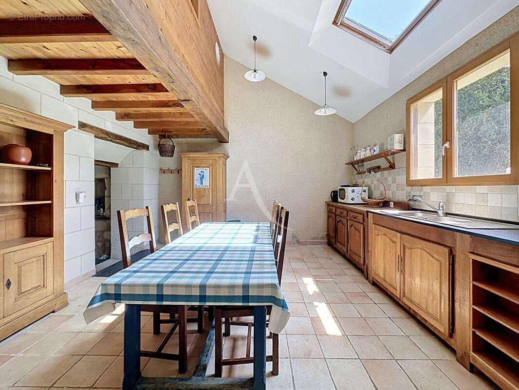 Maison Gennes Val De Loire - photo 3