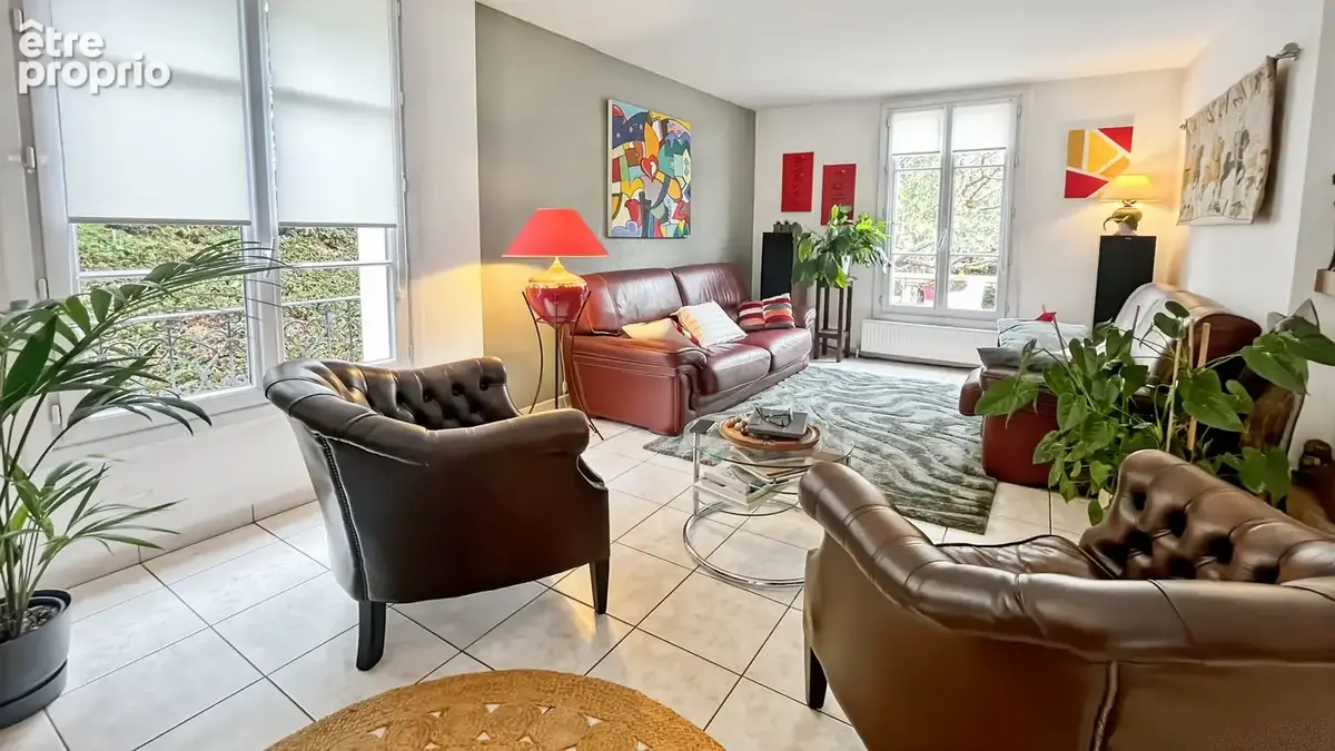 Maison 145m² à palaiseau - photo 2
