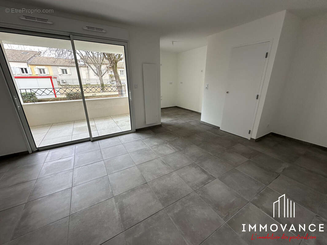 Appartement à VENDARGUES