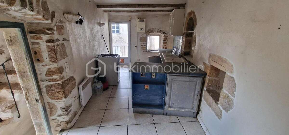 Maison à BOUCOIRAN-ET-NOZIERES