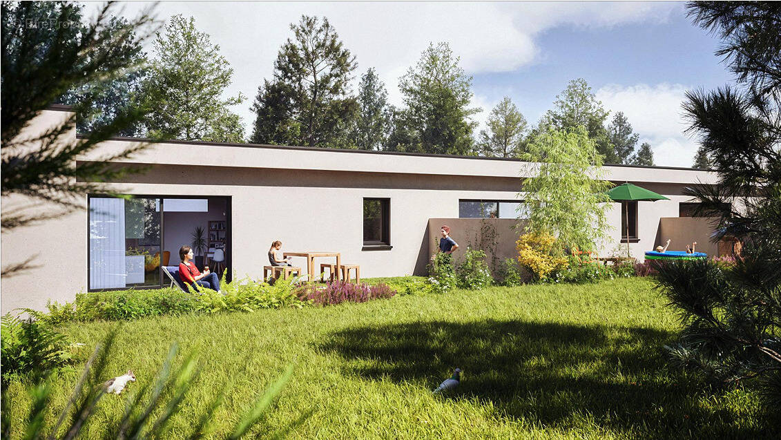 Appartement à LA TALAUDIERE